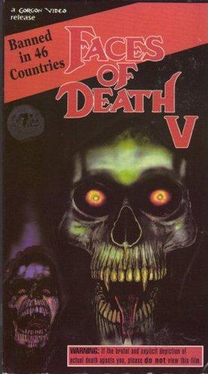 Rostros de la muerte V (1995)