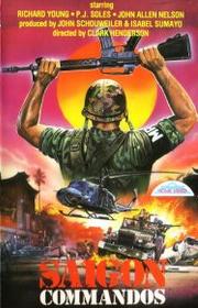 Saigon Comandos (1988)