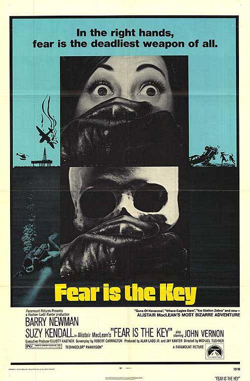 El miedo es la clave (1972)