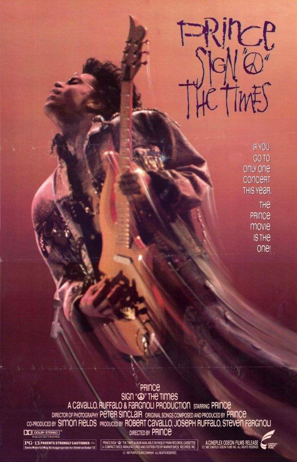 Sign 'o' the Times (1987)