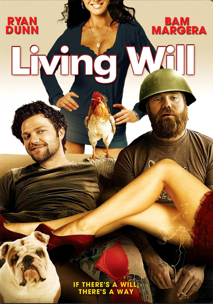 Vive al límite (Living Will...) (2010)
