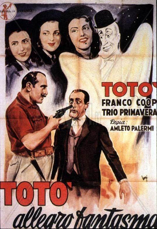 L'allegro fantasma (1941)