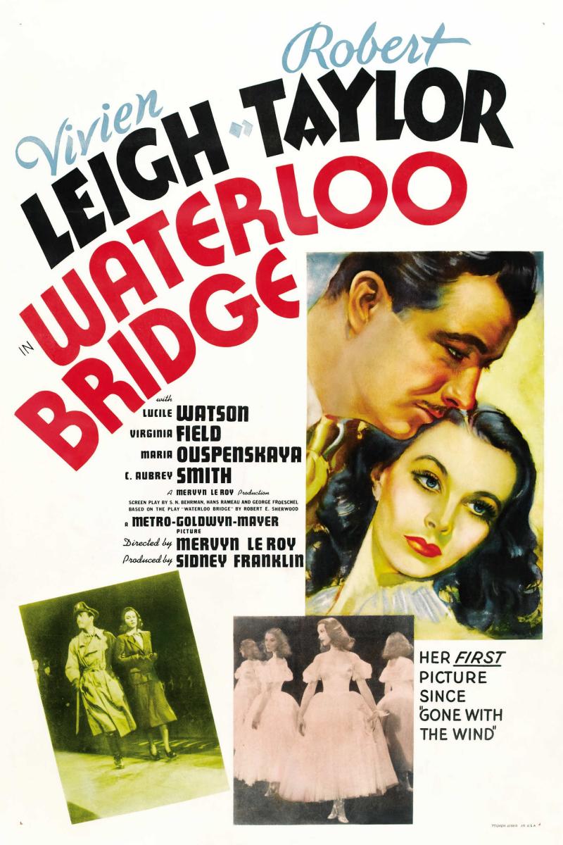 El puente de Waterloo (1940)