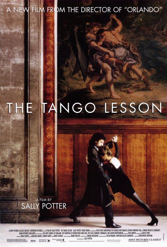 La lección de tango (1997)