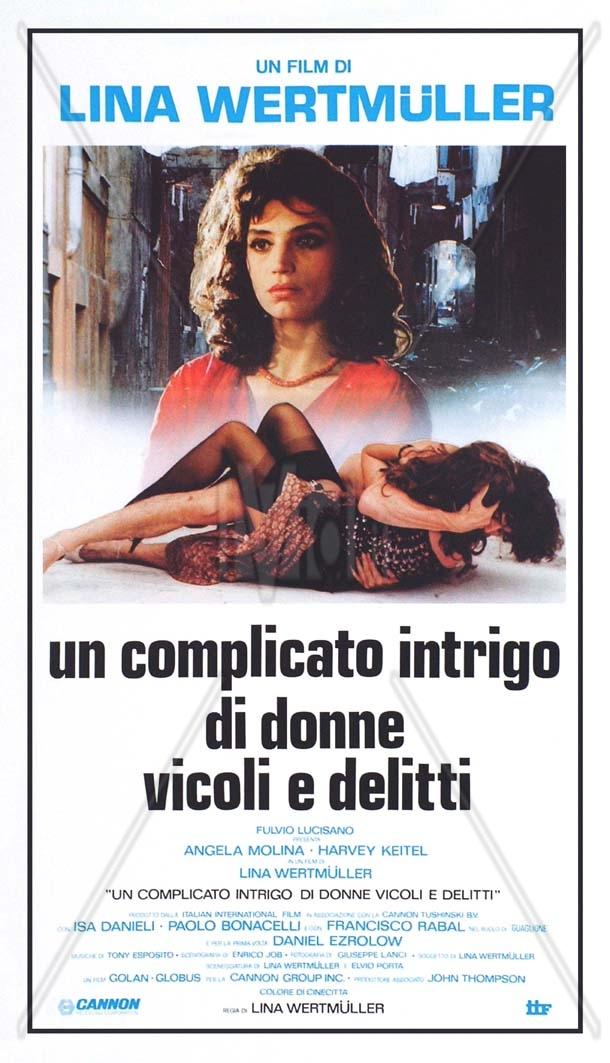 Camorra: contacto en Nápoles (1985)