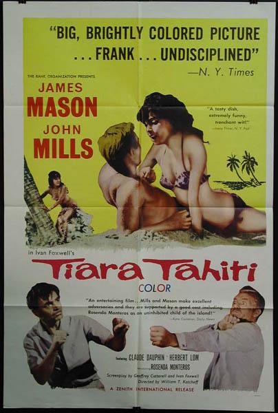 Tiara Tahit (1962)