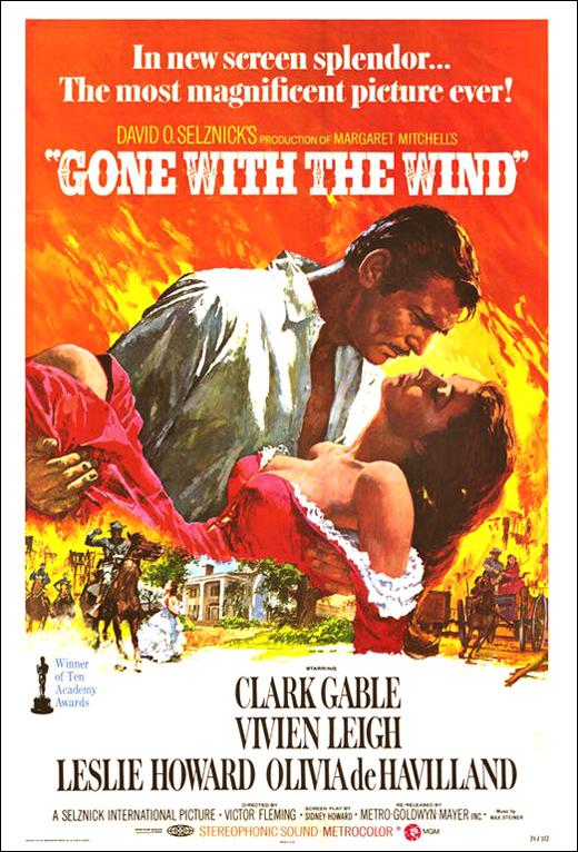 Lo que el viento se llevó (1939)