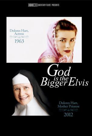 God is the Bigger Elvis (2012)