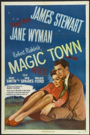 Ciudad mágica (1947)