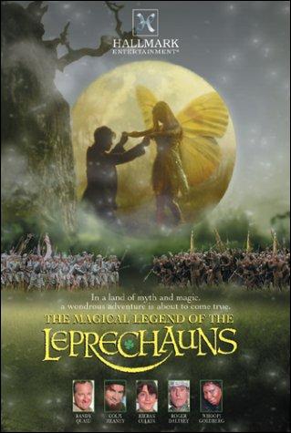 La leyenda mágica de los Leprechauns (1999)