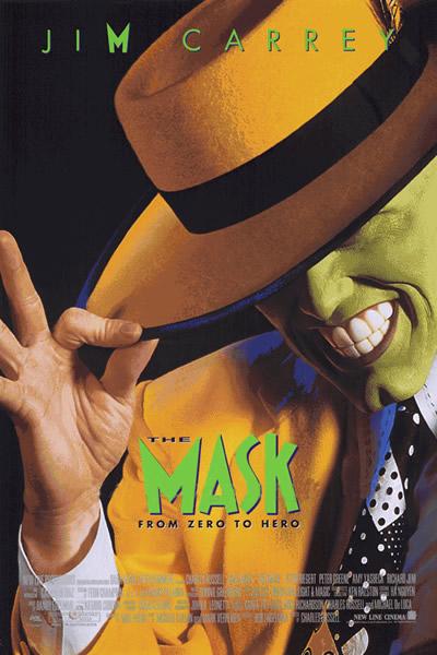 La máscara (1994)