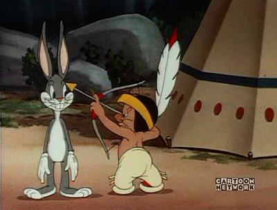 Hiawatha's Rabbit Hunt (1941)