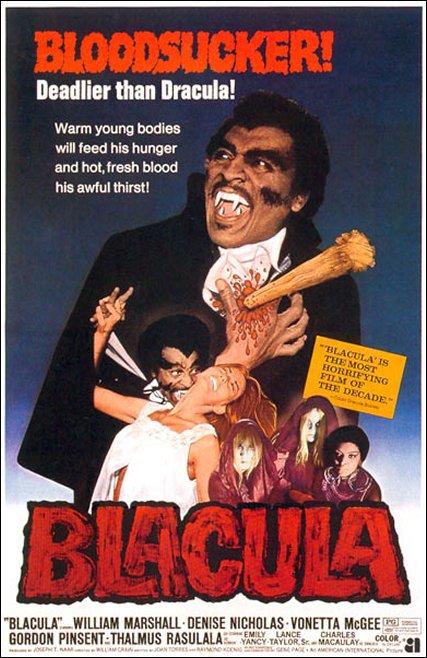 Drácula negro (1972)