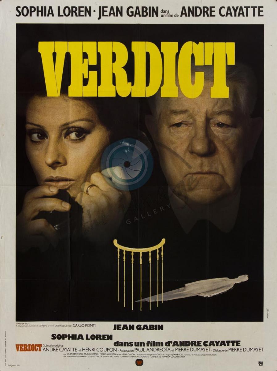 El veredicto (1974)