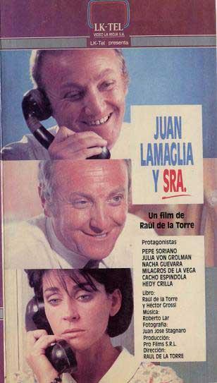 Juan Lamaglia y Sra. (1970)