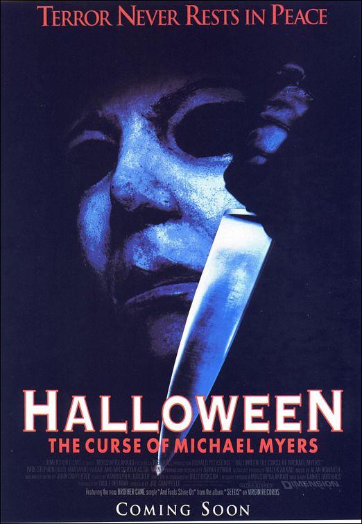 Halloween: La Maldición de Michael Myers ... (1995)
