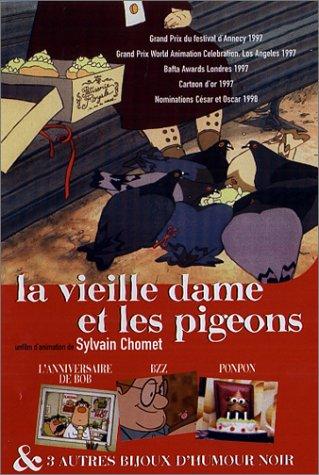La anciana y las palomas (1997)