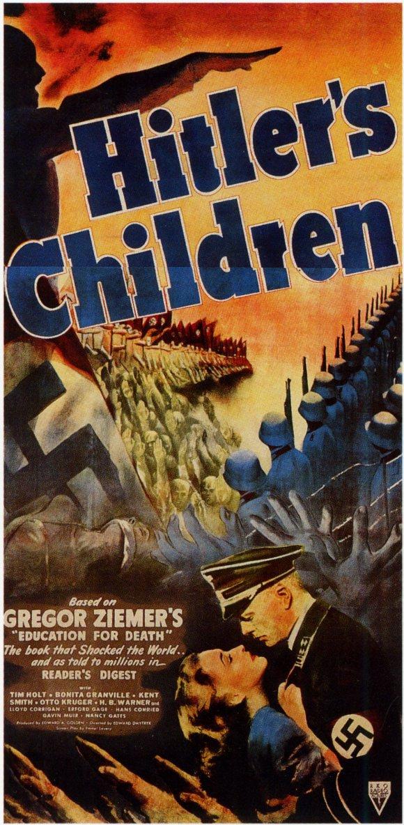 Los hijos de Hitler (1943)
