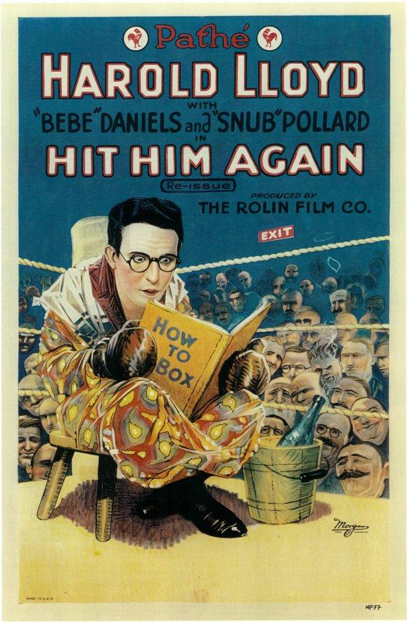 Hit Him Again (1918)