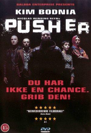Pusher: Un paseo por el abismo (1996)
