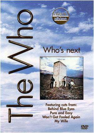 Classic Albums: The Who - Who's Next (1999)