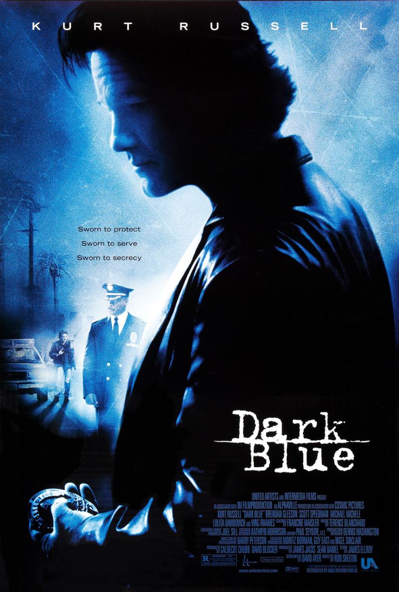 Dark Blue (AKA El rostro oscuro de la ley) (2002)