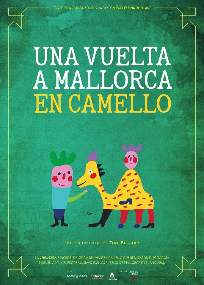 Una vuelta a Mallorca en camello (2013)
