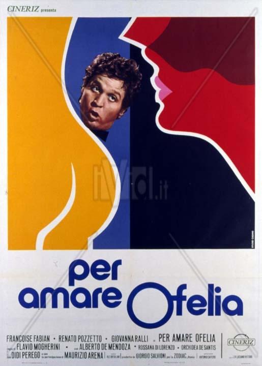 Para amar a Ofelia (1974)