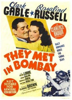 Entre ladrones anda el amor (Aventura en Bombay) (1941)