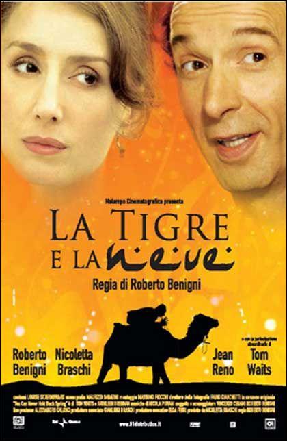 El tigre y la nieve (2005)