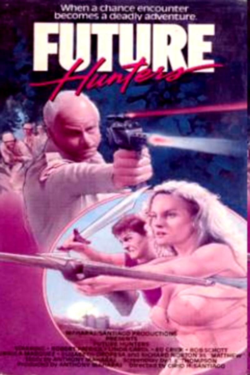 Cazadores del futuro (1986)