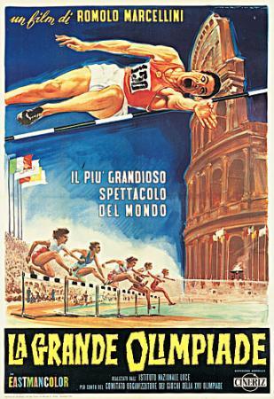 The Grand Olympics (Olympic Games 1960) (1961)