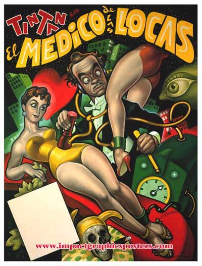 El médico de las locas (1956)