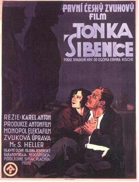 Tonka Sibenice (Gallows Toni) (1930)