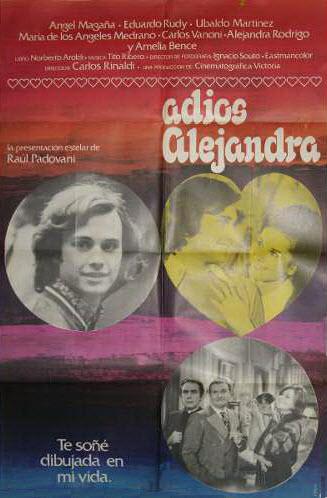 Adiós Alejandra (1973)