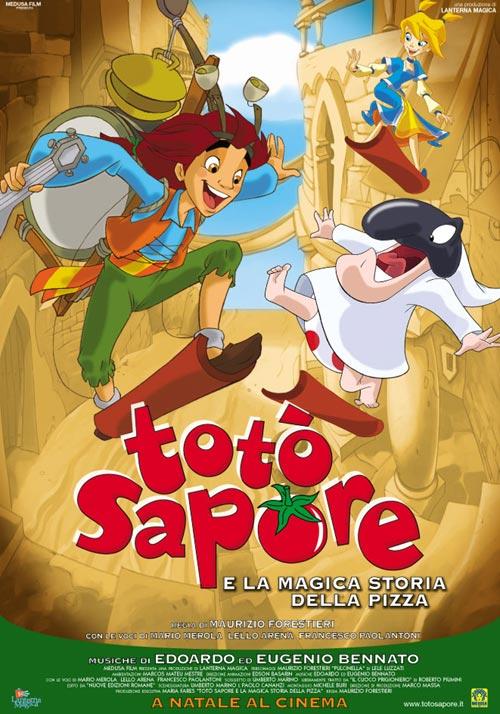 Totò Sapore e la magica storia della ... (2003)