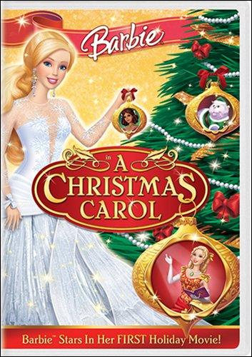 Barbie en un Cuento de Navidad (2008)