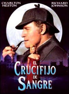 El crucifijo de sangre (1991)