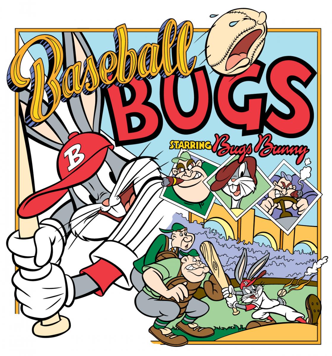Béisbol Bugs (1946)