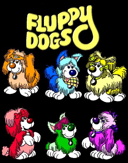 Fluppy Dogs (1986)