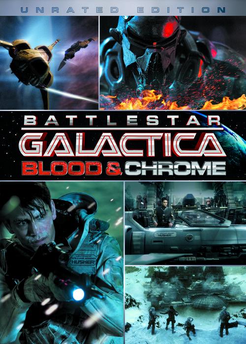 Battlestar Galactica: Sangre y metal (2012)