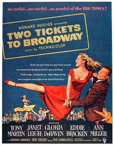Luces de Broadway (1951)