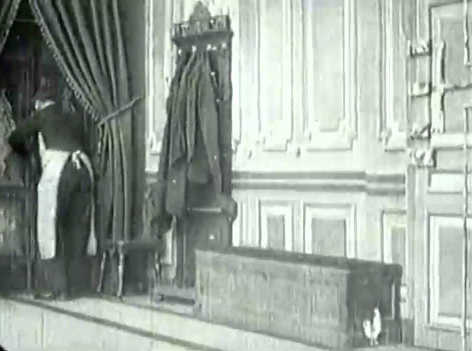 L'homme invisible (1909)