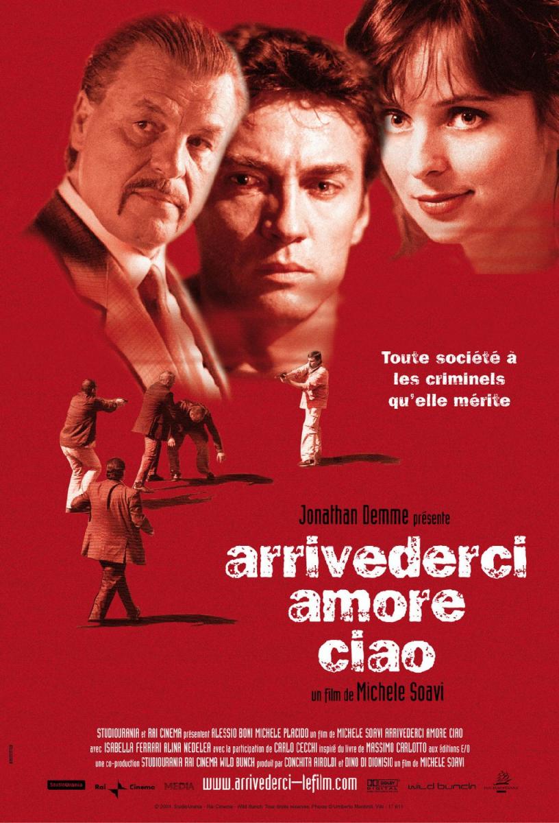 Camino sin retorno (Arrivederchi amore, ... (2006)