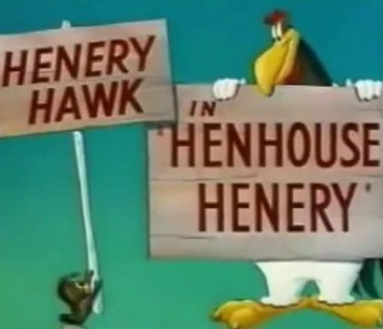 Gallo Claudio: Henhouse Henery (1949)