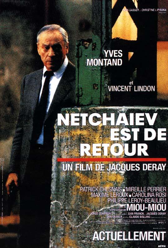 Netchaiev ha vuelto (1991)
