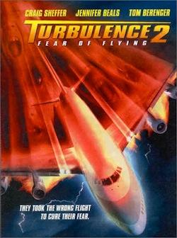 Turbulence 2: Miedo a volar (1999)