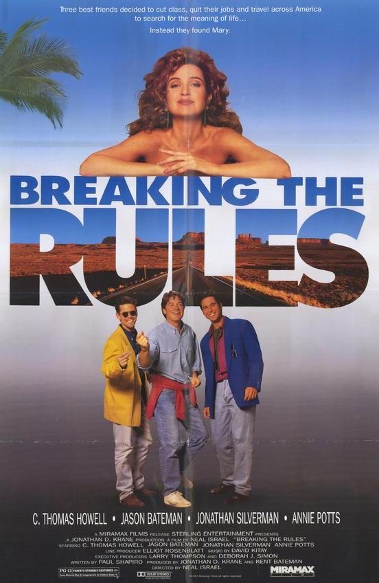Rompiendo las reglas (1992)