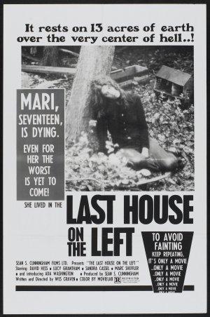 La última casa a la izquierda (1972)