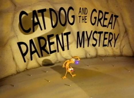 CatDog: El misterio de los padres (2001)